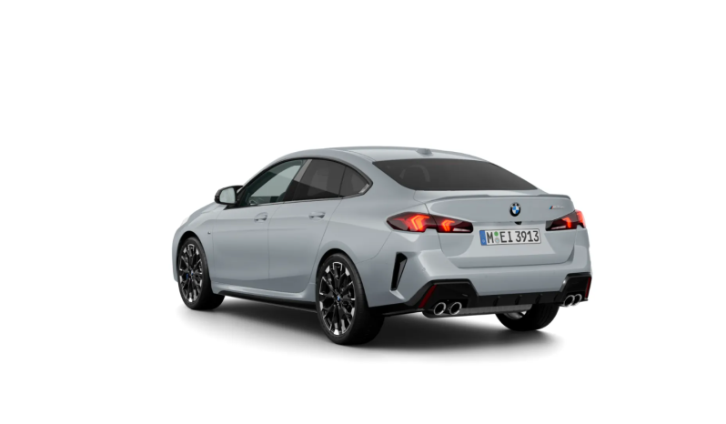 
								BMW M235 xDrive Gran Coupé lleno									