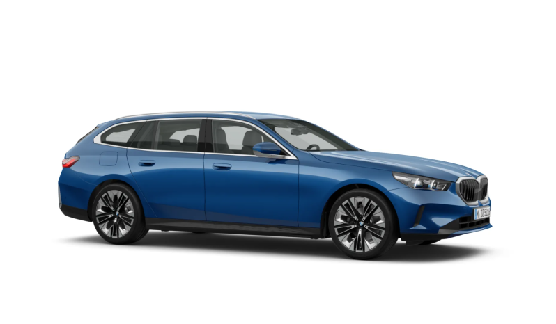 
								BMW Serie 5 Touring lleno									