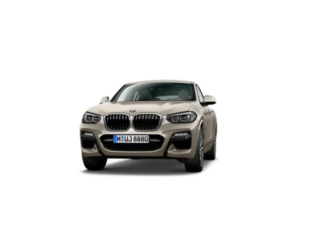 BMW X4 xDrive20d Concesionario BMW Huesca