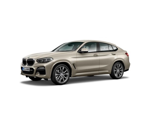 
								BMW X4 xDrive20d lleno									