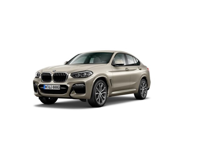 
								BMW X4 xDrive20d lleno									