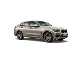 BMW X4 xDrive20d