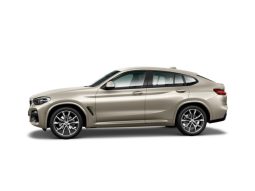 BMW X4 xDrive20d