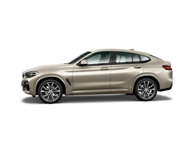 
								BMW X4 xDrive20d lleno									
