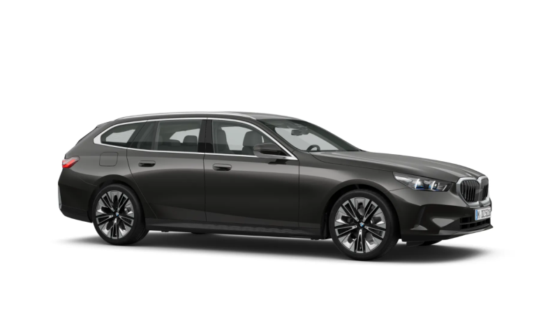 BMW Serie 5 Touring Concesionario BMW Huesca