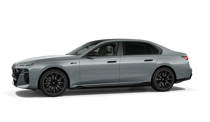 
								BMW i7 M70 xDrive lleno									