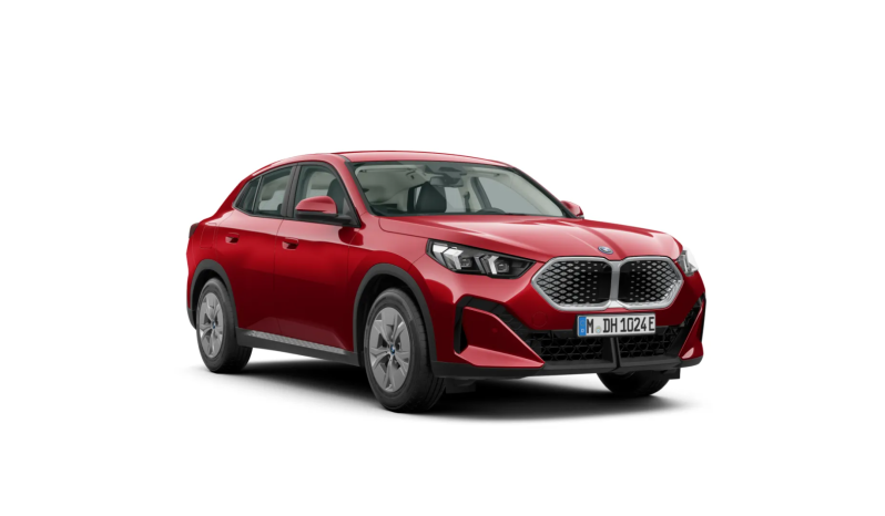 
								BMW iX2 lleno									