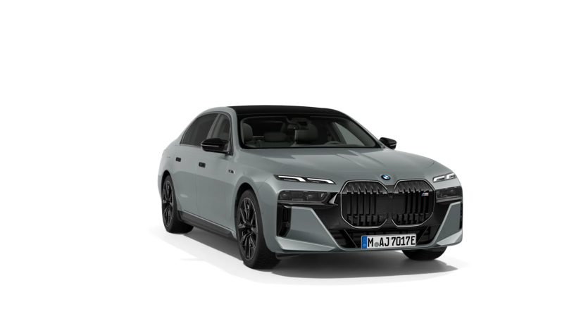 
								BMW i7 M70 xDrive lleno									