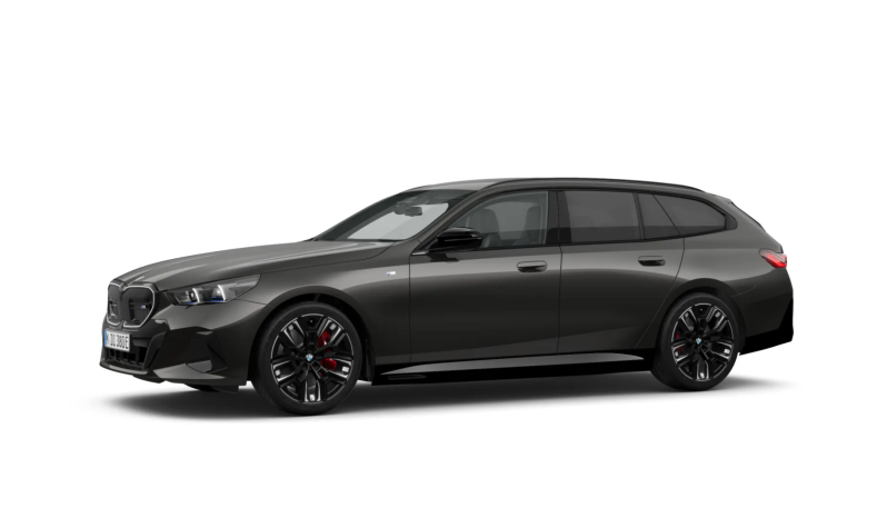 i5 M60 xDrive Touring Concesionario BMW Huesca