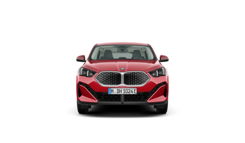 
								BMW iX2 lleno									