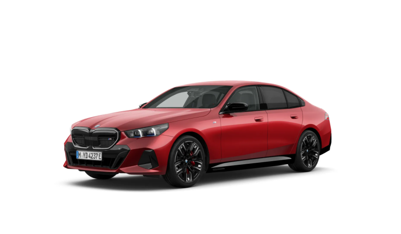 BMW i5 M60 xDrive Berlina Concesionario BMW Huesca