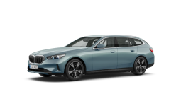 BMW i5 Touring