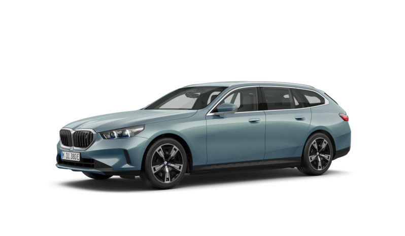 i5 Touring Concesionario BMW Huesca