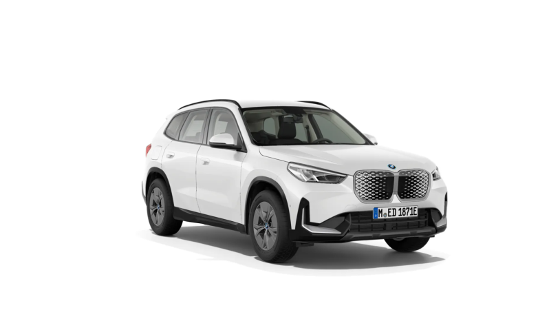 BMW iX1 Concesionario BMW Huesca