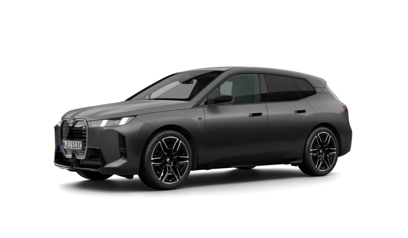 BMW iX M70 Concesionario BMW Huesca