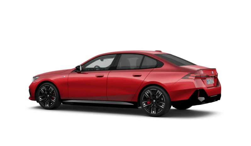 
								BMW i5 M60 xDrive Berlina lleno									