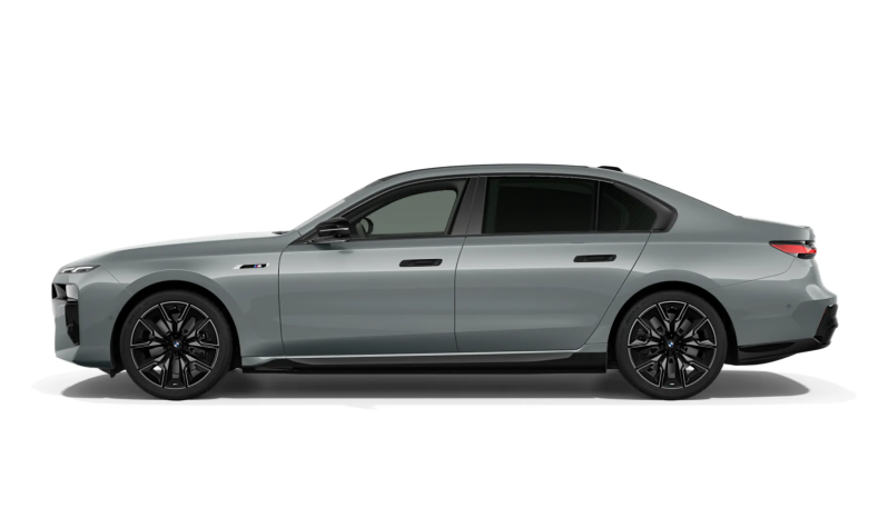 
								BMW i7 M70 xDrive lleno									