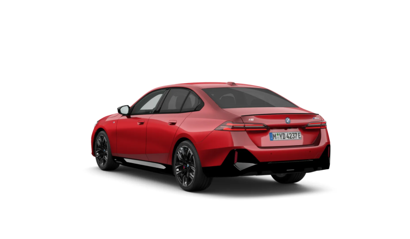 
								BMW i5 M60 xDrive Berlina lleno									