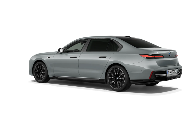 
								BMW i7 M70 xDrive lleno									