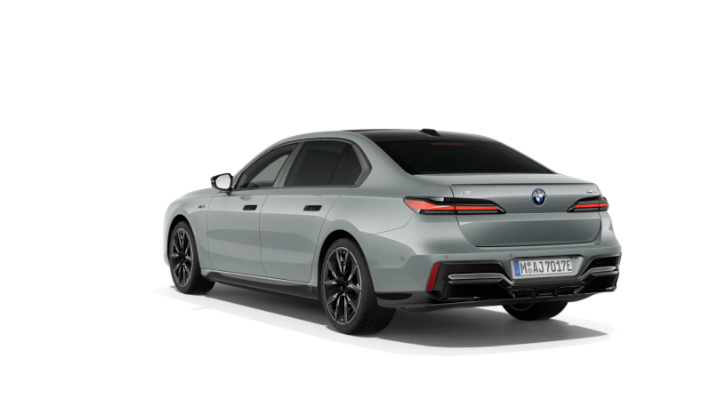 
								BMW i7 M70 xDrive lleno									