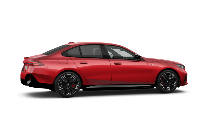 
								BMW i5 M60 xDrive Berlina lleno									