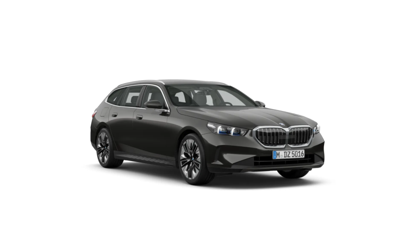 
								BMW Serie 5 Touring lleno									
