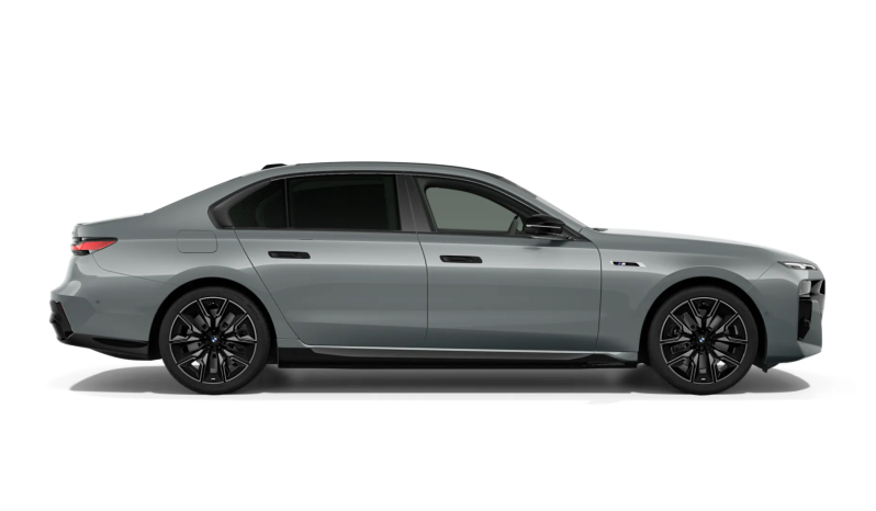 
								BMW i7 M70 xDrive lleno									