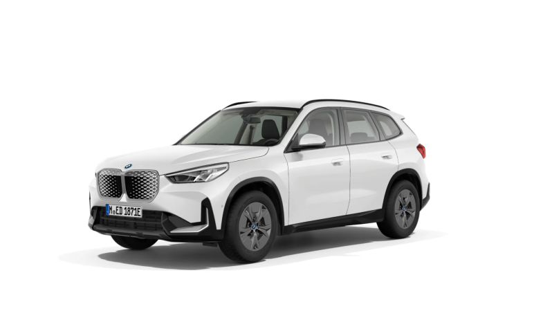 
								BMW iX1 lleno									