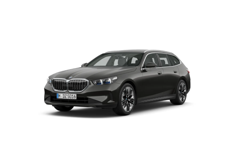 
								BMW Serie 5 Touring lleno									