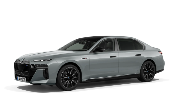 i7 M70 xDrive Concesionario BMW Huesca