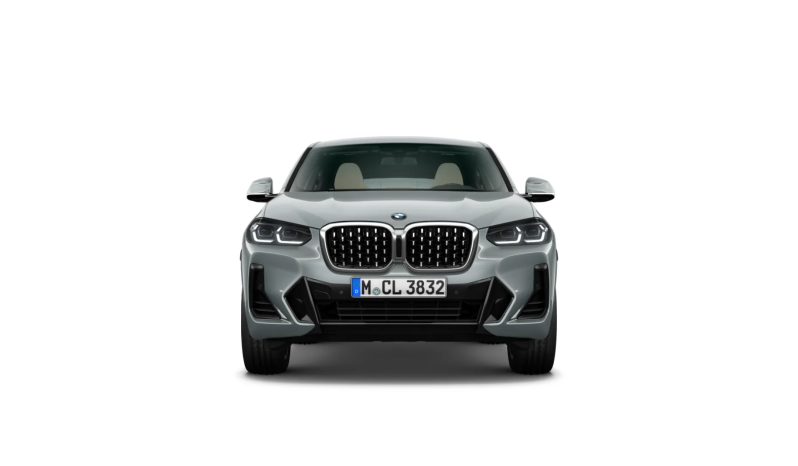 
								BMW X4 lleno									