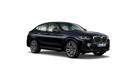 
										BMW X4 lleno									
