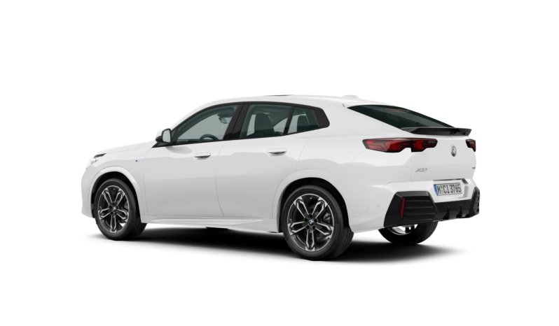 
								BMW X2 sDrive20i lleno									