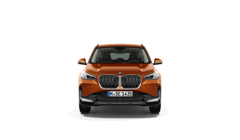 
								BMW X1 lleno									