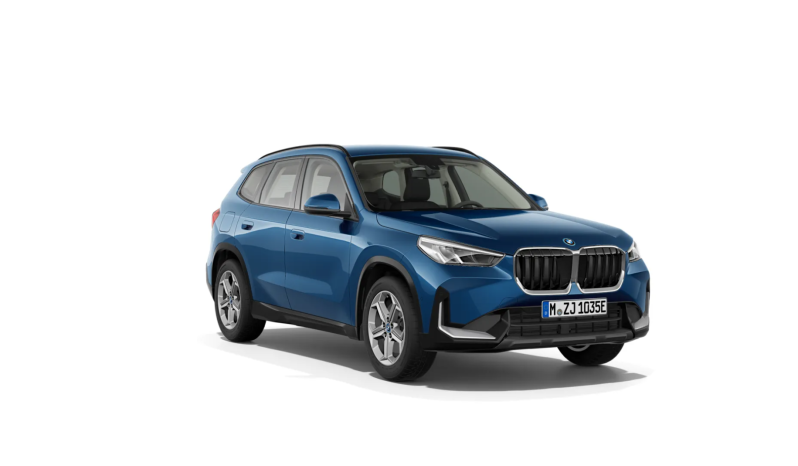 
								BMW X1 xDrive25e lleno									