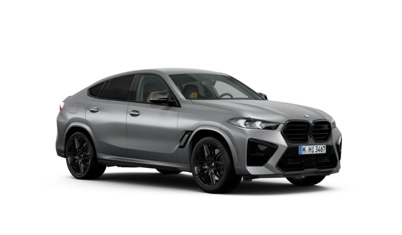 
								BMW X6 M lleno									