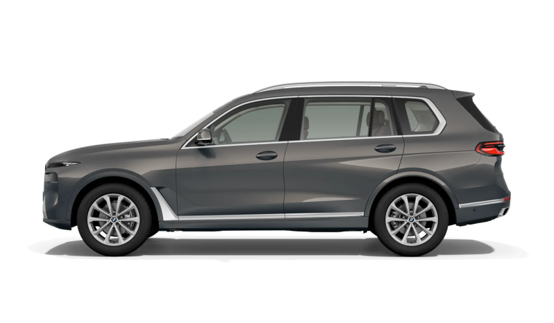 
								BMW X7 lleno									