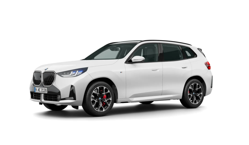 BMW X3 Concesionario BMW Huesca