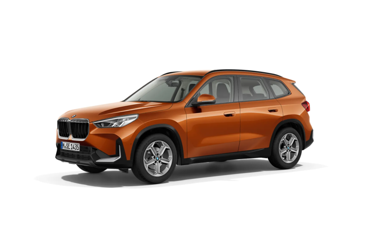 BMW X1 Concesionario BMW Huesca