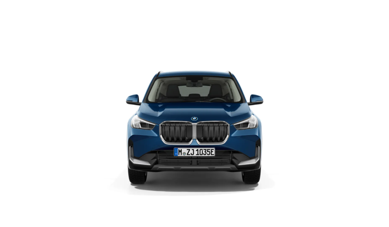 
								BMW X1 xDrive25e lleno									