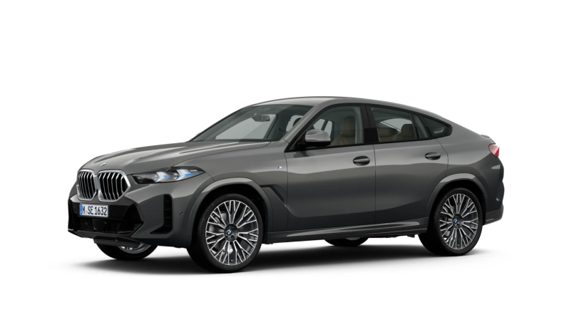 X6 xDrive30d Concesionario BMW Huesca