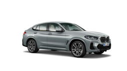 
										BMW X4 lleno									