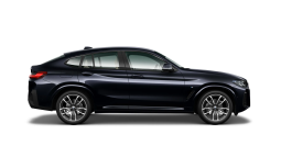 
										BMW X4 lleno									