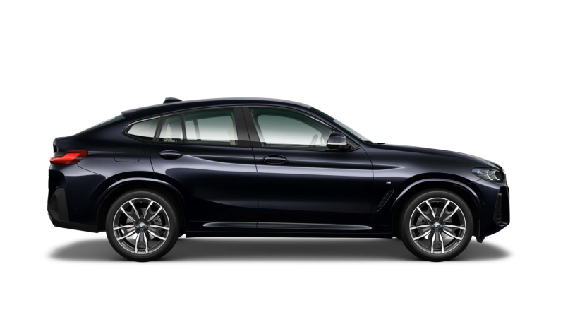 
								BMW X4 lleno									
