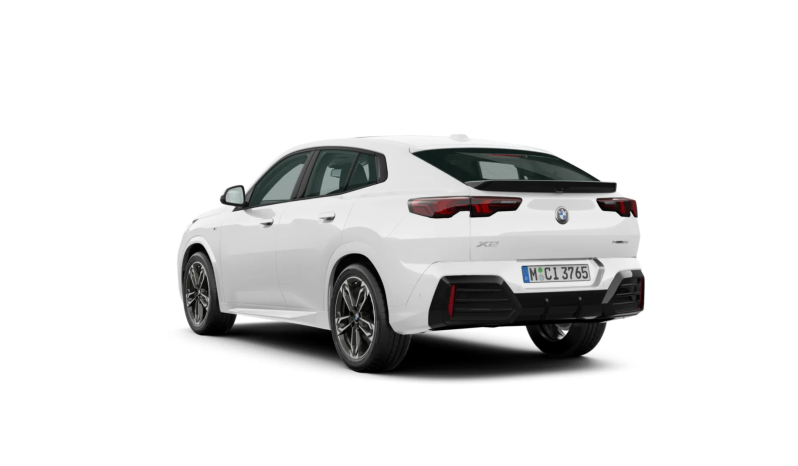 
								BMW X2 sDrive20i lleno									