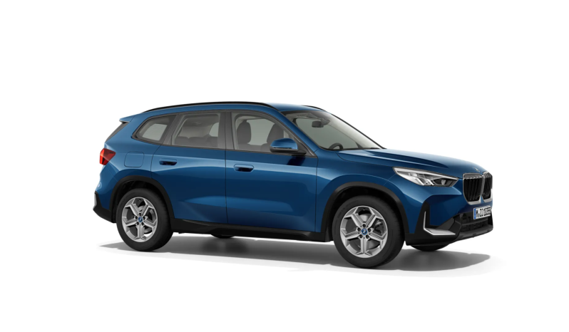 
								BMW X1 xDrive25e lleno									