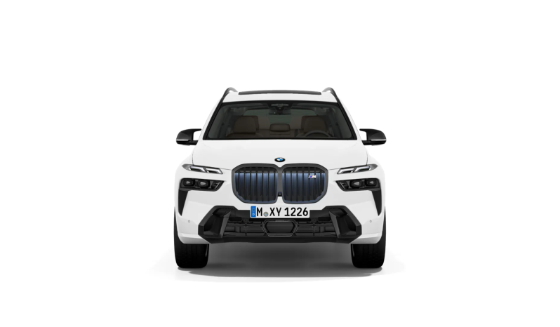 
								BMW X7 M60i lleno									
