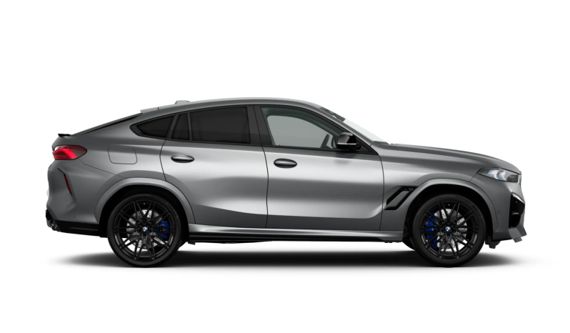 
								BMW X6 M lleno									