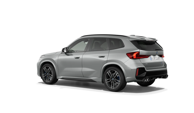 
								BMW X1 M35i xDrive lleno									