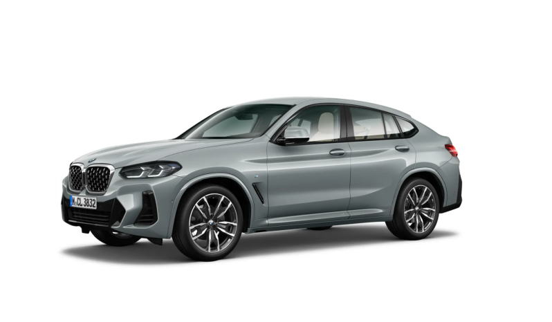 BMW X4 Concesionario BMW Huesca